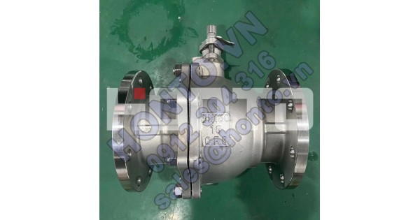 Ball valve 3 way