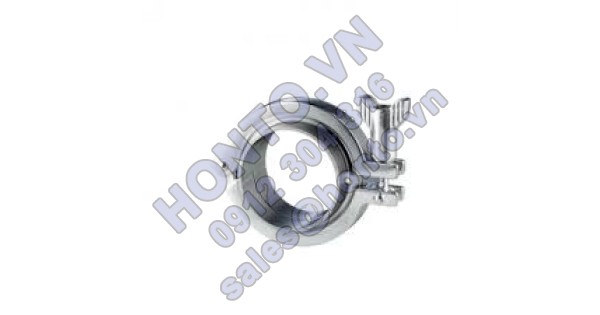 Báo giá Clamp vi sinh, inox SS304 ngày 15/11/2021