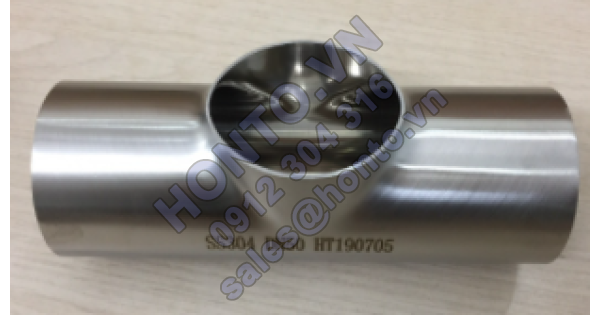 Báo giá Tê ĐẦU BẰNG NỐI HÀN, inox SS304 ngày 30/09/2021