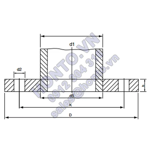 Mat-bich-tieu-chuan-DIN-inox-cong-nghiep-DIN-2576-PN-10-Form-A-60