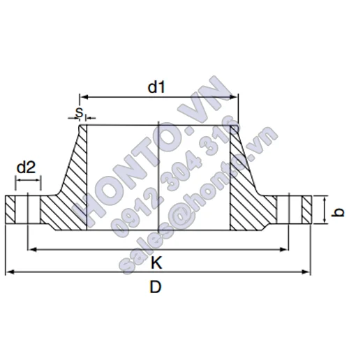 Mat-bich-tieu-chuan-DIN-inox-cong-nghiep-DIN-2633-PN-16-Form-C-61