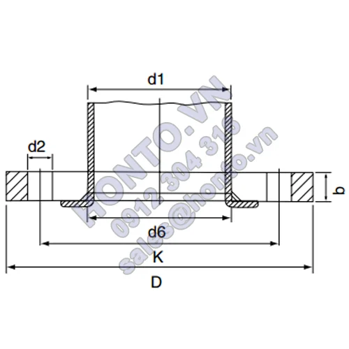 Mat-bich-tieu-chuan-DIN-inox-cong-nghiep-DIN-2641-PN-6-62