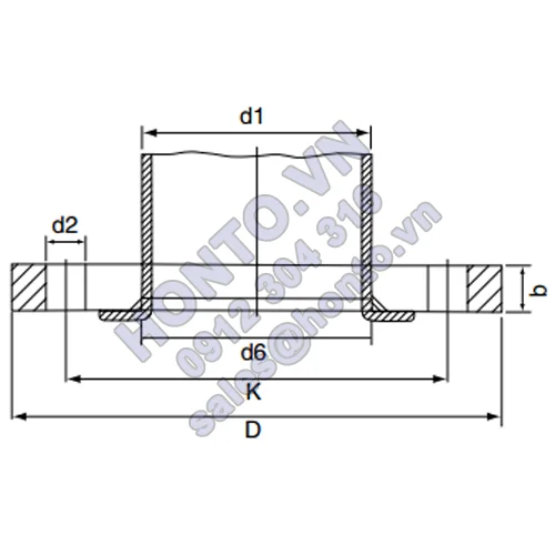 Mat-bich-tieu-chuan-DIN-inox-cong-nghiep-DIN-2642-PN-10-62