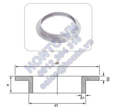 Mặt bích tiêu chuẩn DIN inox công nghiệp (7)