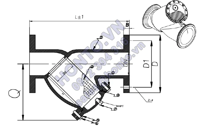 Y-loc-noi-bich-DIN-BS-PN10-PN16-ban-ve-649x411_0