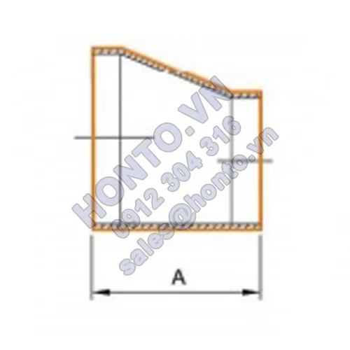 Côn thu bầu giảm lệch tâm inox vi sinh SMS loại kéo dài-500x500_0