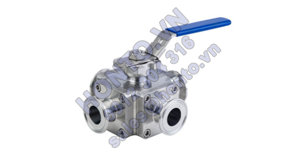 Báo giá Manual 3 way ball valve ngày 14/3/2024