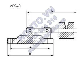 Van chân không inox vi sinh Model FK45X-2-292x209_0