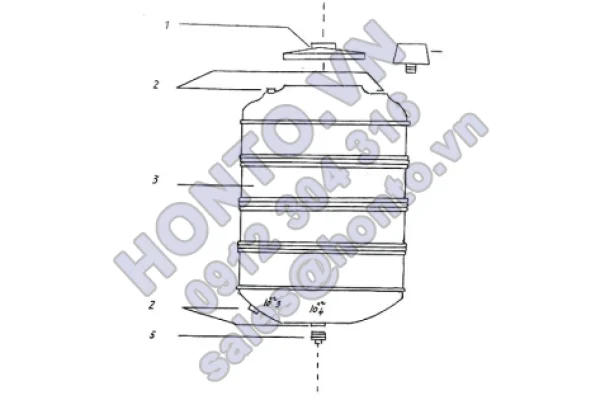 BỒN CHỨA NƯỚC BẰNG THÉP KHÔNG GỈ