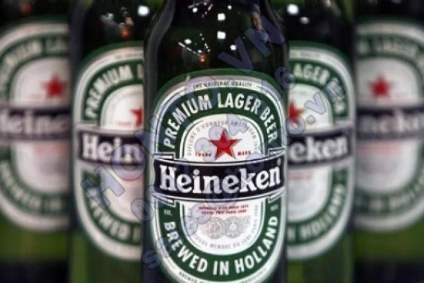 Lợi nhuận của Heineken cao vượt dự báo