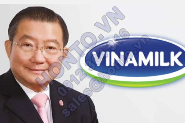 Tỷ phú Thái lãi hơn 20.000 tỷ nhờ Vinamilk