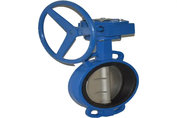 10 Butterfly Valve