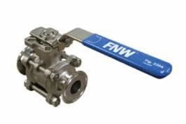 FNW ball valve