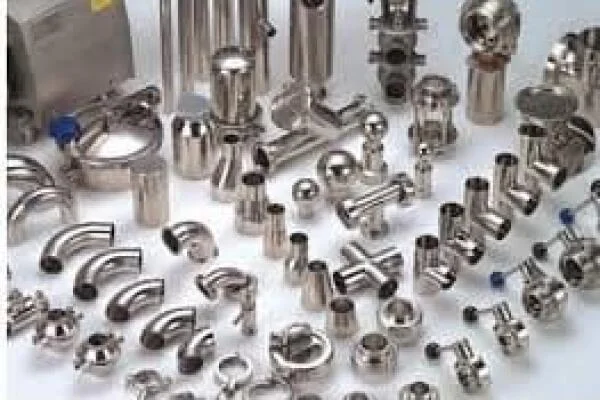 Gia Công Phụ Kiện Inox