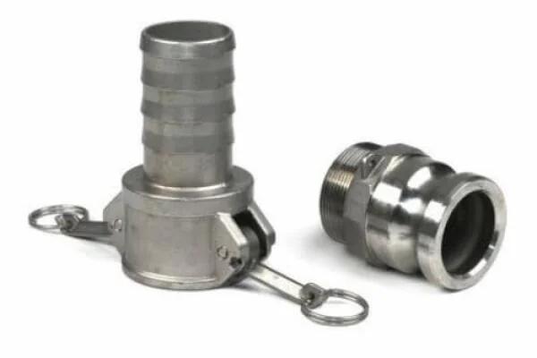 Khớp Nối Nhanh Ống Nước Inox