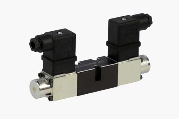 Tìm hiểu về van 4 cửa 3 vị trí