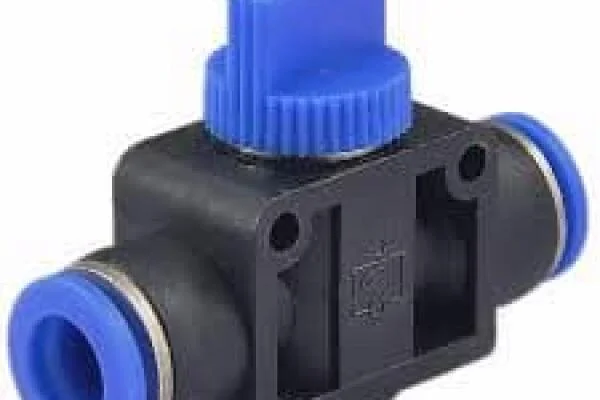 Van khóa hơi khí nén