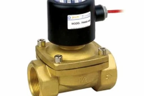 Van nước điện từ 220V