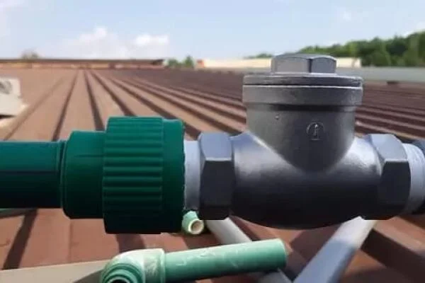 Cách Làm Van Một Chiều