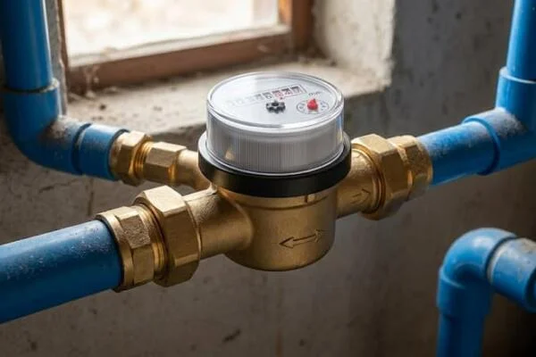 Đồng hồ nước là gì? Vai trò không thể thay thế trong quản lý nước