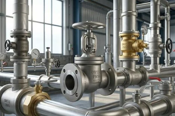 Kiến thức nền: Globle valve là gì?