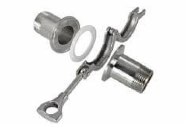 Khớp Nối Nhanh Clamp Inox