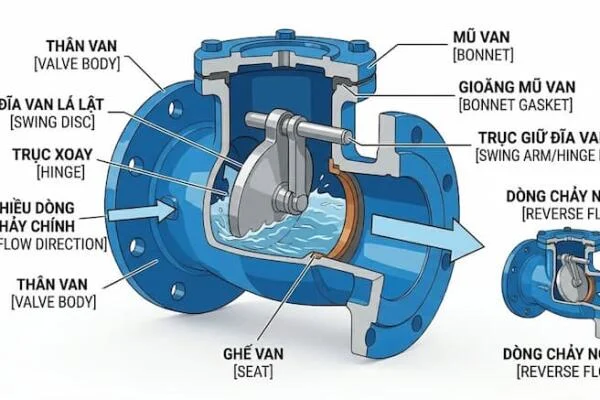 Luppe DN100 là gì?