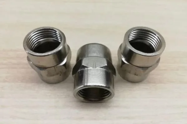 Nối Ren Trong 2 Đầu