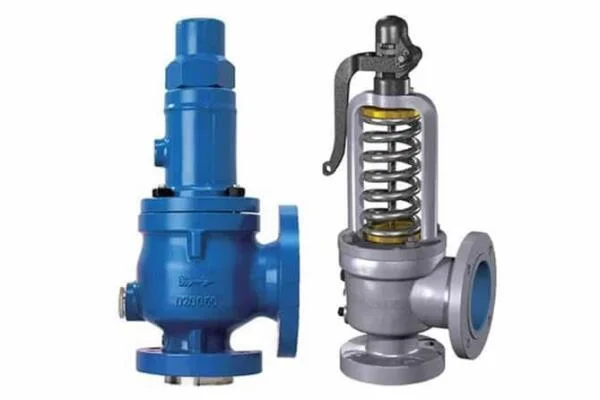 Pressure safety valve