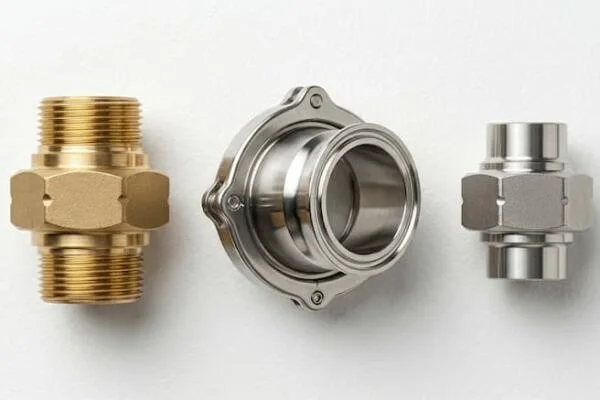 Rắc co inox là gì? Khái niệm và cấu tạo kỹ thuật