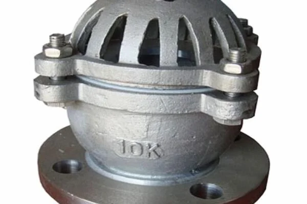 rọ bơm mặt bích