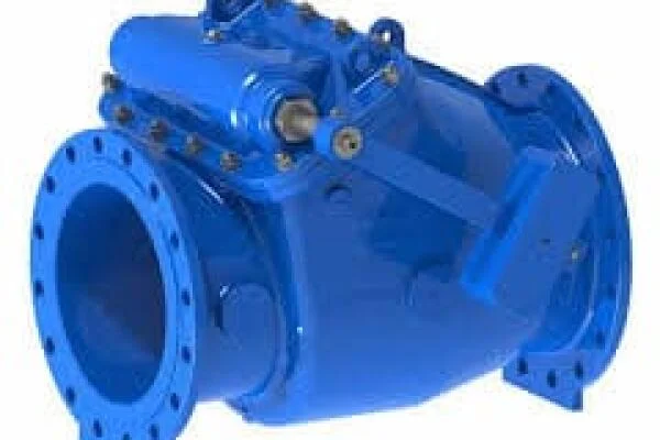 Swing valve