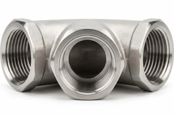 Tê inox 21 là gì? Định nghĩa và quy ước kích thước