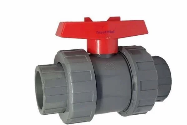 Van 2 Đầu Rắc Co