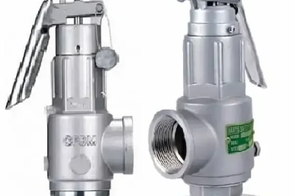 Van an toàn inox 304