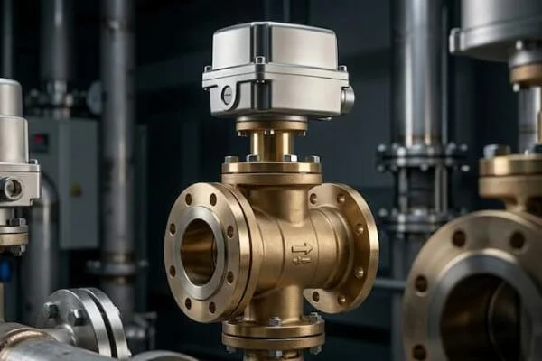 Van angle là gì? Khái niệm và vị trí trong hệ thống