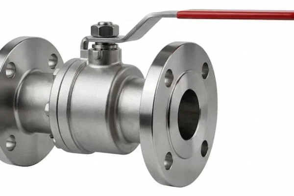 Kiến thức nền về van bi công nghiệp