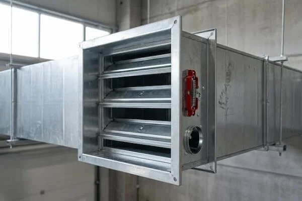 Van chặn lửa EI là gì?