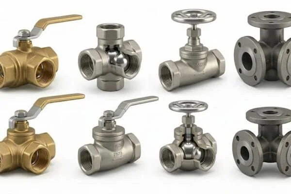 Van chữ ngã là gì?