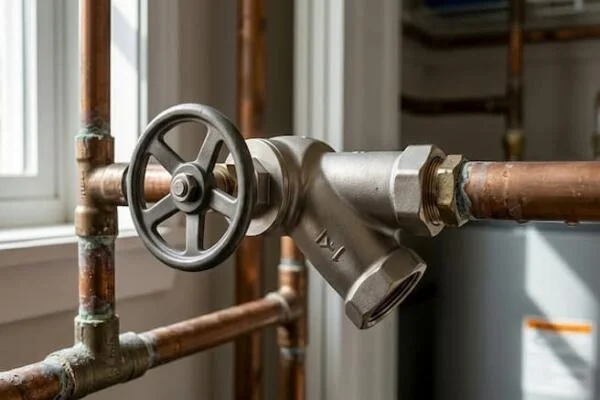 Van chữ Y inox là gì?