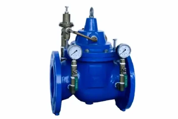 Van giảm áp nước dn50