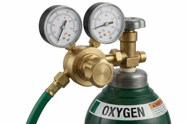 Van giảm áp oxy là gì? Định nghĩa và vai trò kỹ thuật