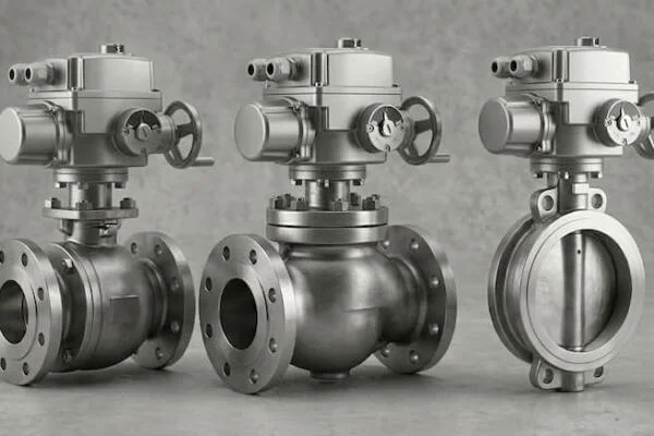 Van hơi điện là gì? Định nghĩa chuẩn kỹ thuật