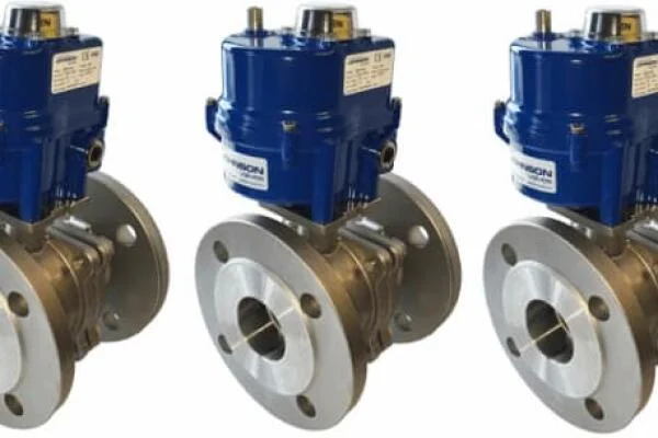 Van Mở Nước Tự Động