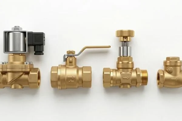 Van nén khí là gì? Không chỉ đơn thuần là đóng/mở