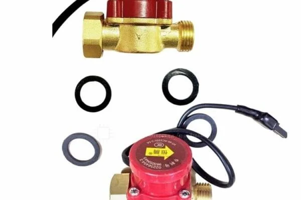 Van nước cảm biến: Giải pháp tự động hóa tối ưu cho không gian hiện đại