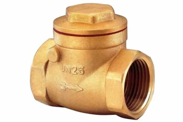 Van nước nóng 1 chiều