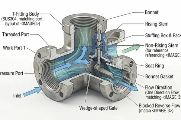 Van tê là gì? Định nghĩa chuẩn xác trong kỹ thuật