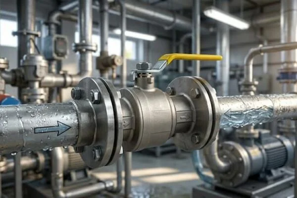 Kiến Thức Nền Tảng: 2 Ball Valve Là Gì?