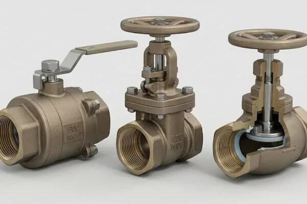 800 WOG Valve là gì?